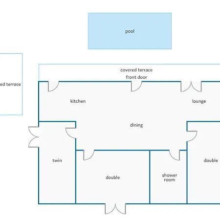 Villa By *